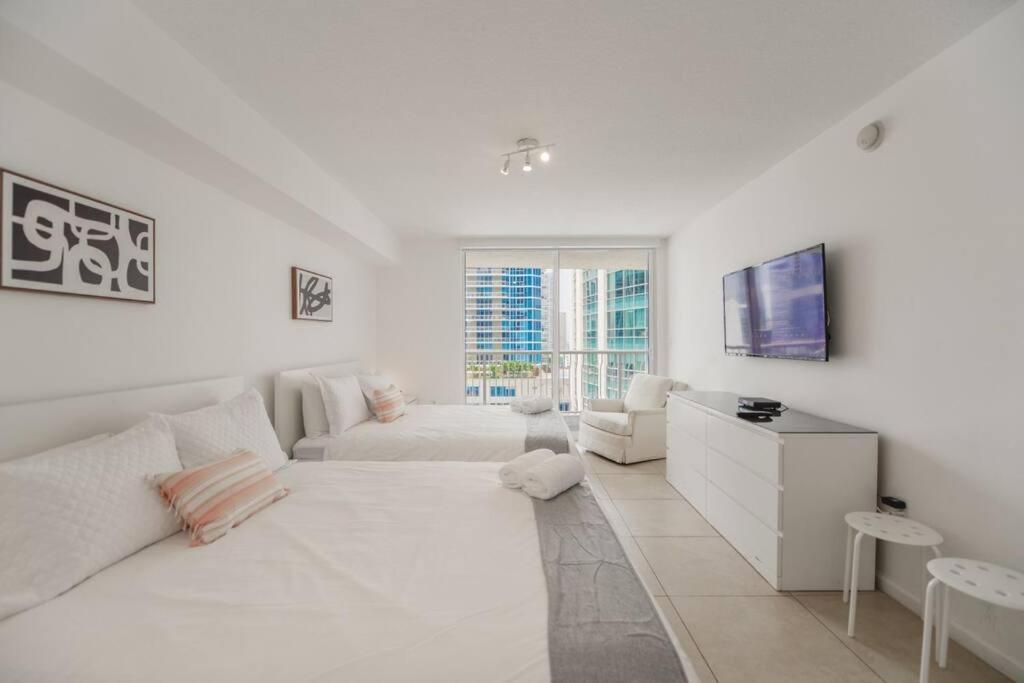 Amazing High-rise @brickell With Pool Appartement Miami