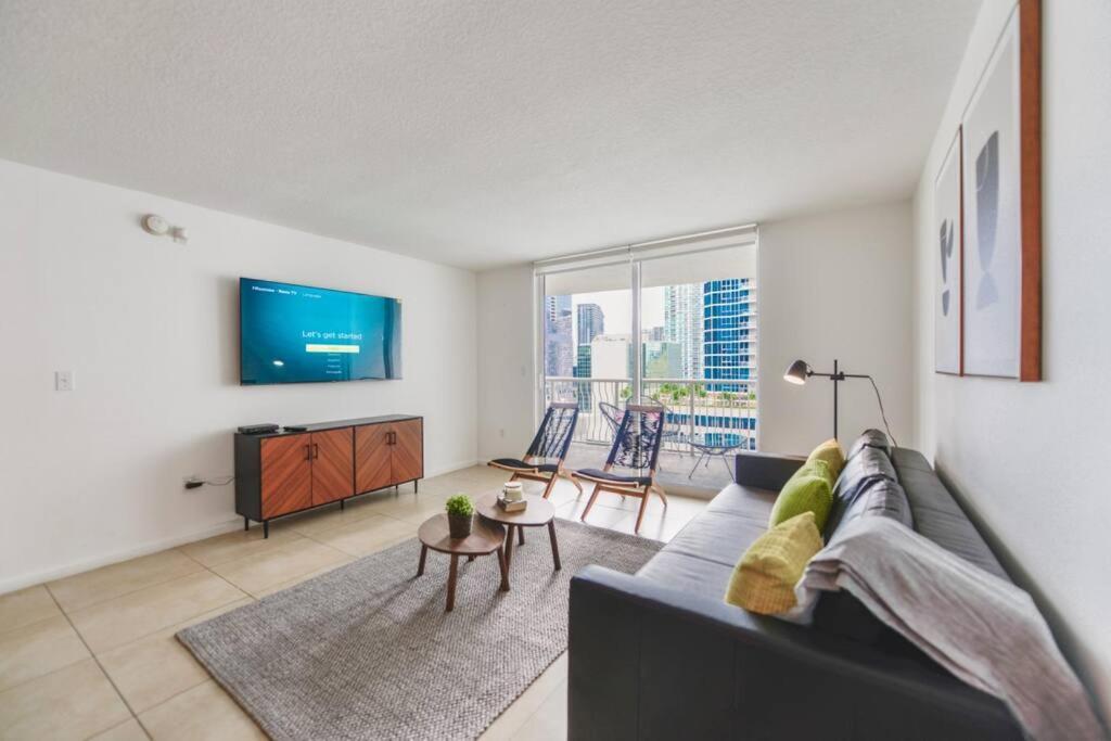 Appartement Amazing High-rise @brickell With Pool Miami