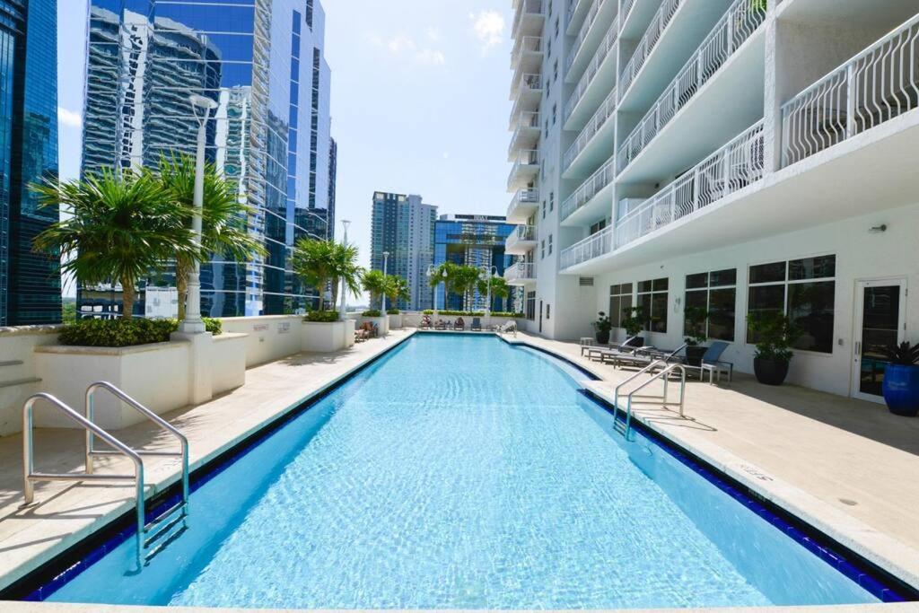 Apartamento Amazing High-rise @brickell With Pool *