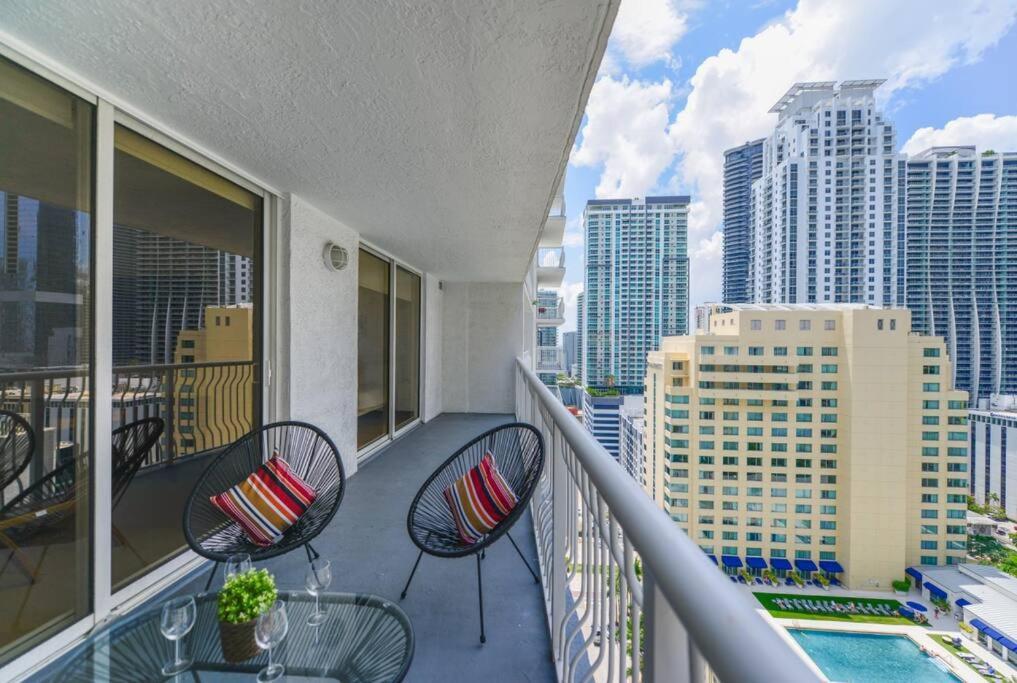 Appartement Amazing High-rise @brickell With Pool